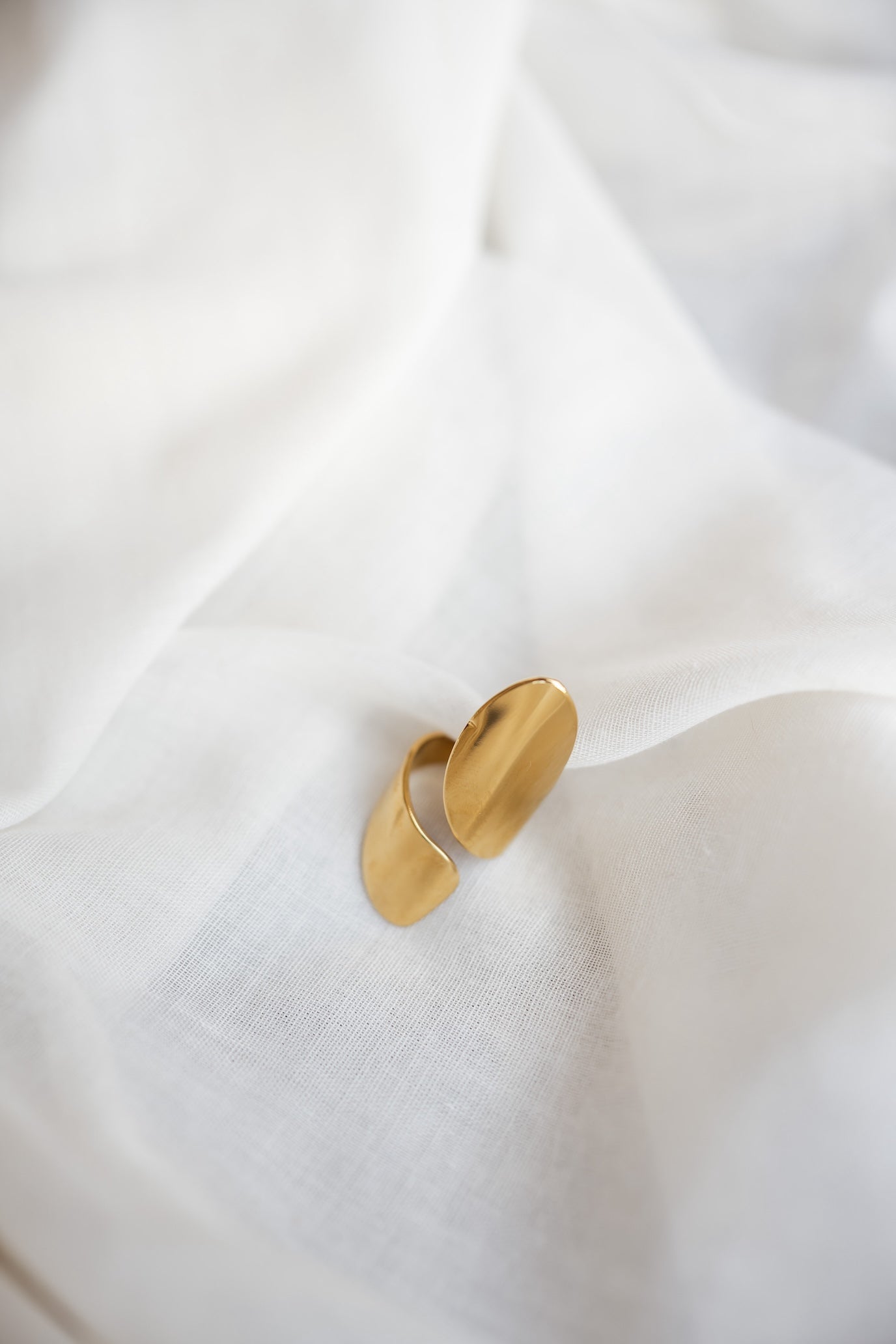 Golden Ediz Ring