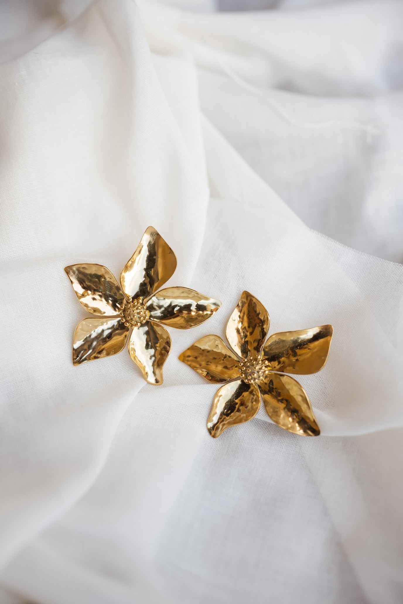 Golden Kesy Earrings