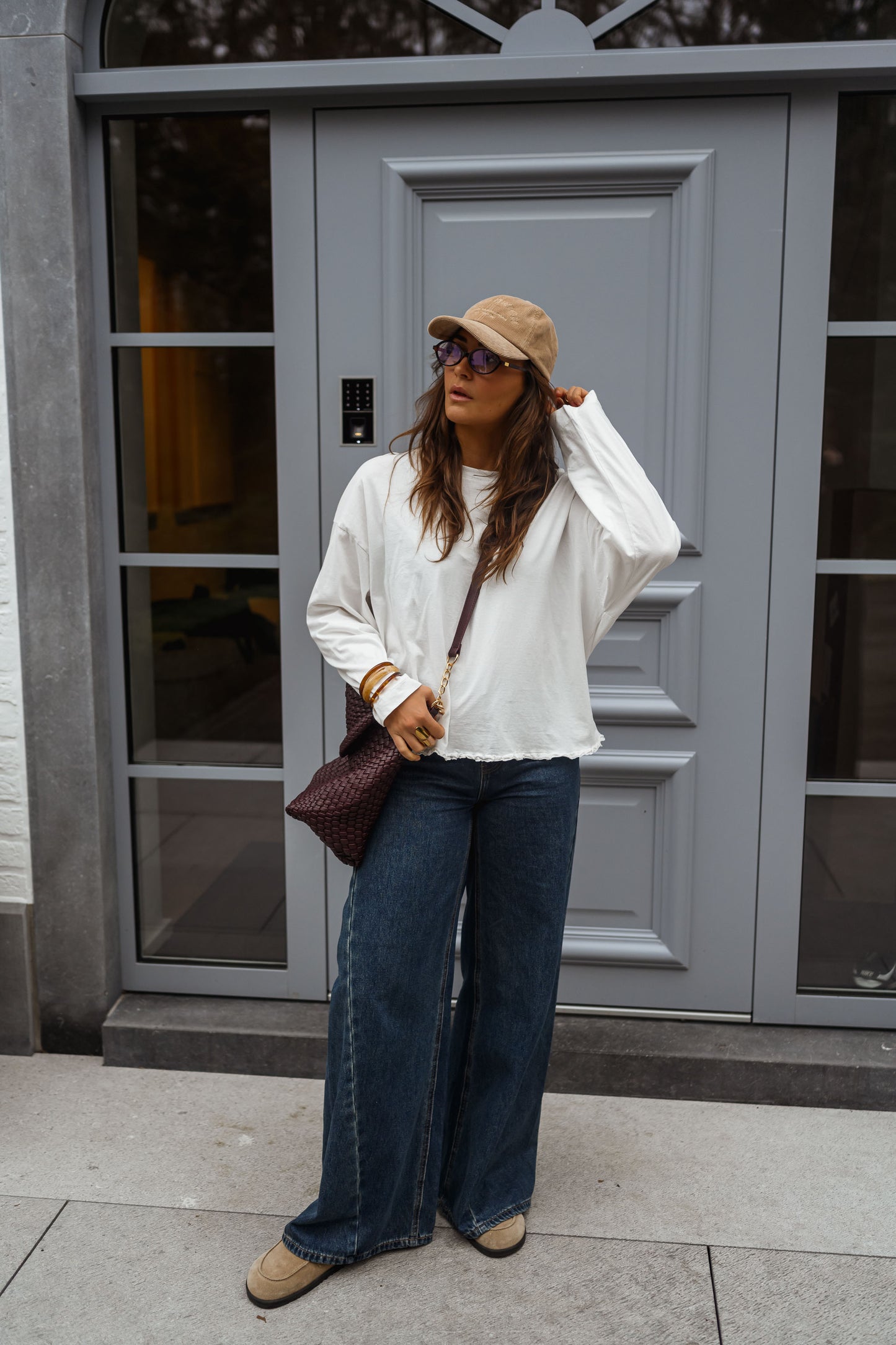 White Valentine T-Shirt