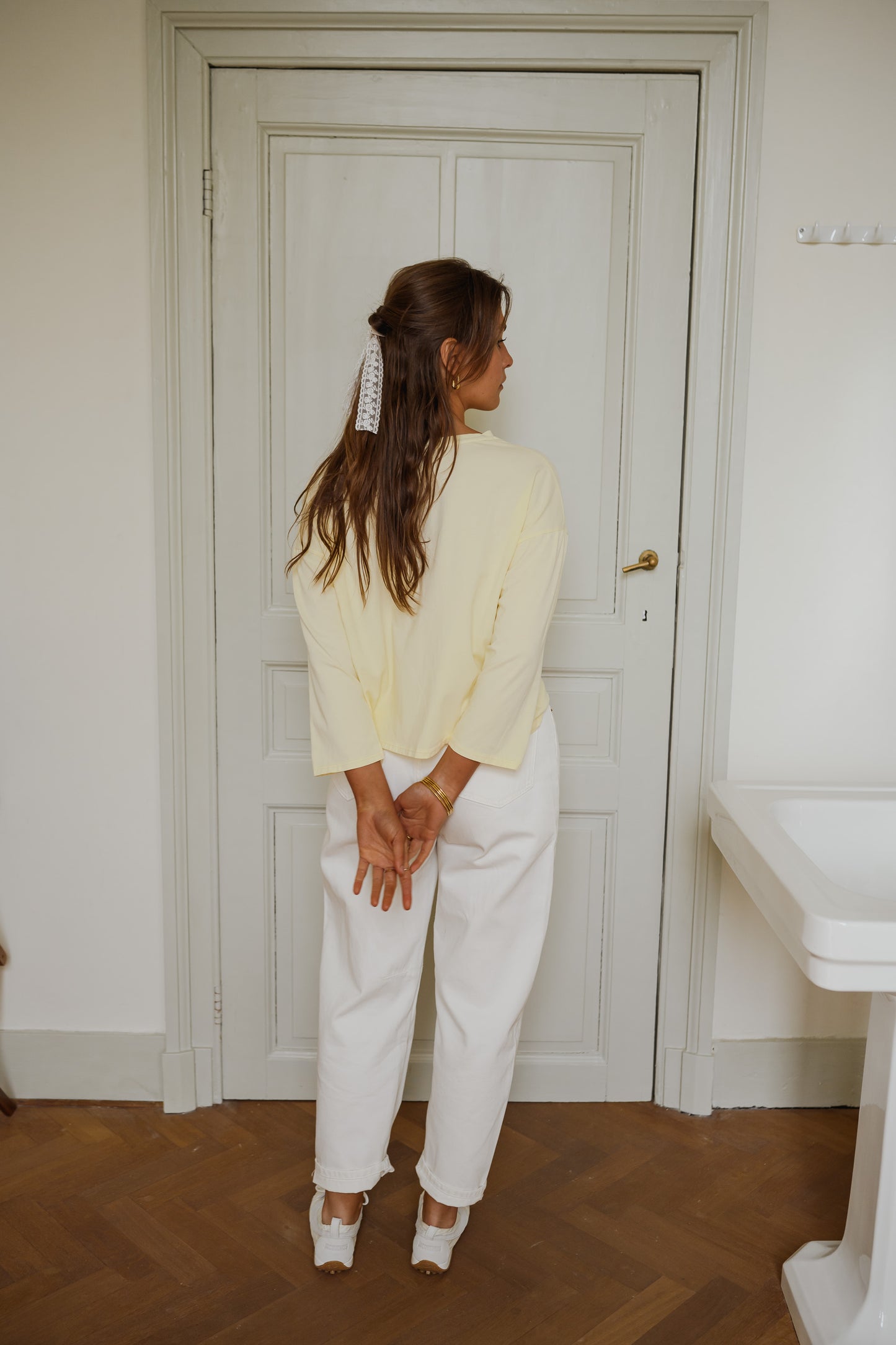 Yellow Sixte T-Shirt