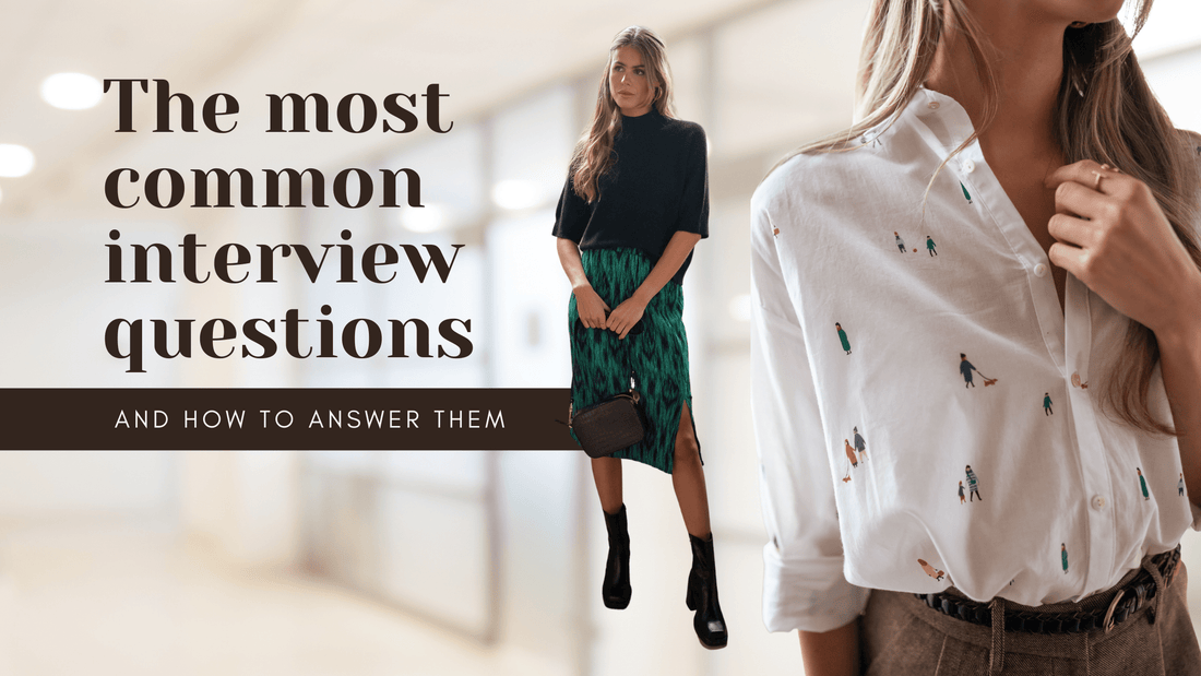 The Top 5 Questions Guaranteed To Come Up In Your Next Interview And How To Ace The Answer