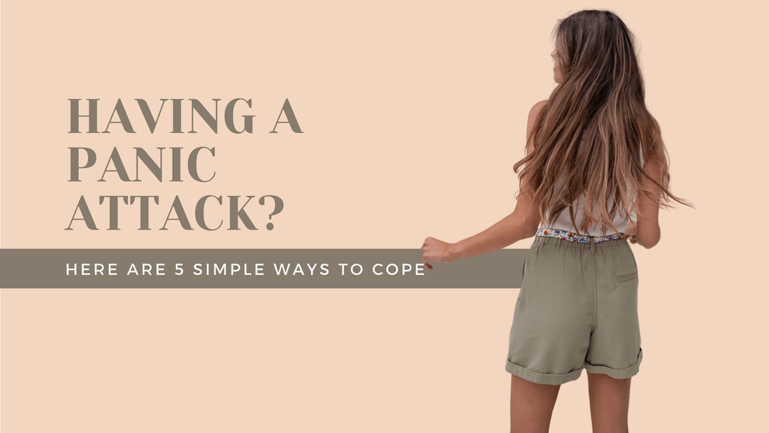 Freaking Out And Experiencing A Panic Attack? Here Are 5 Simple Ways To Cope