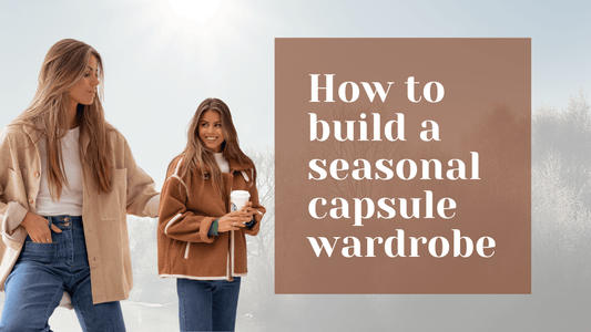 How To Build The Perfect Capsule Collection For Transeasonal Dressing