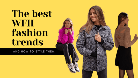 Animal prints, wide-leg pants and more: The 5 best WFH fashion trends for 2022