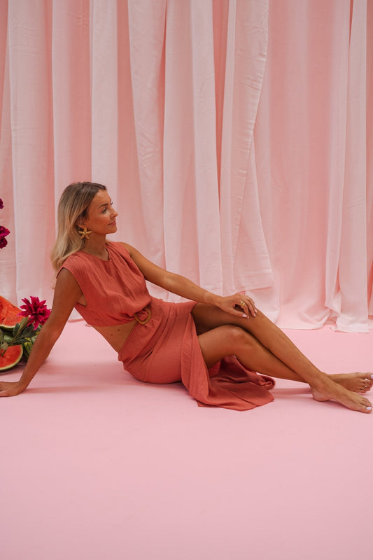 Pretty Please: A Recipe for Main Character Energy