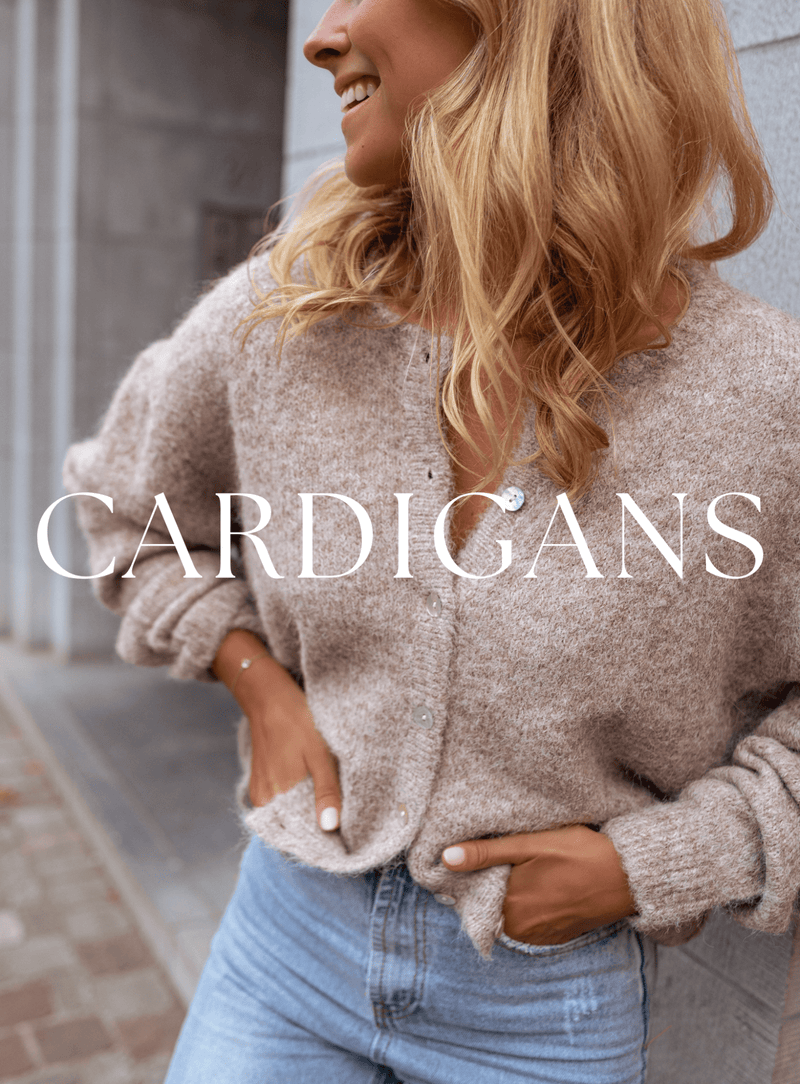 Cardigans - Easy Clothes North America