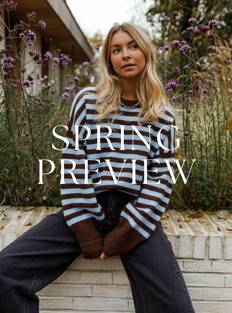 Spring Preview