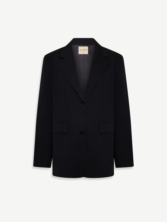 Blue Norma Blazer