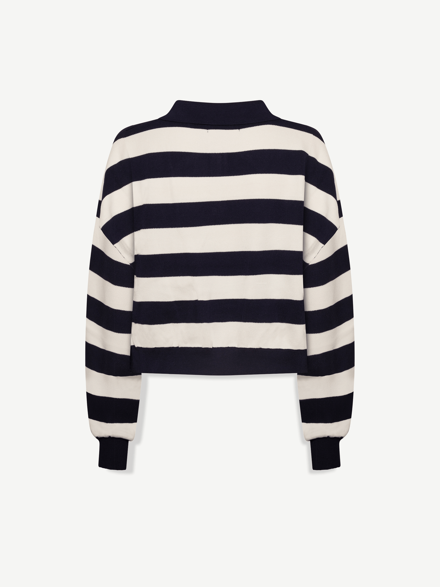 Striped Elise Sweater