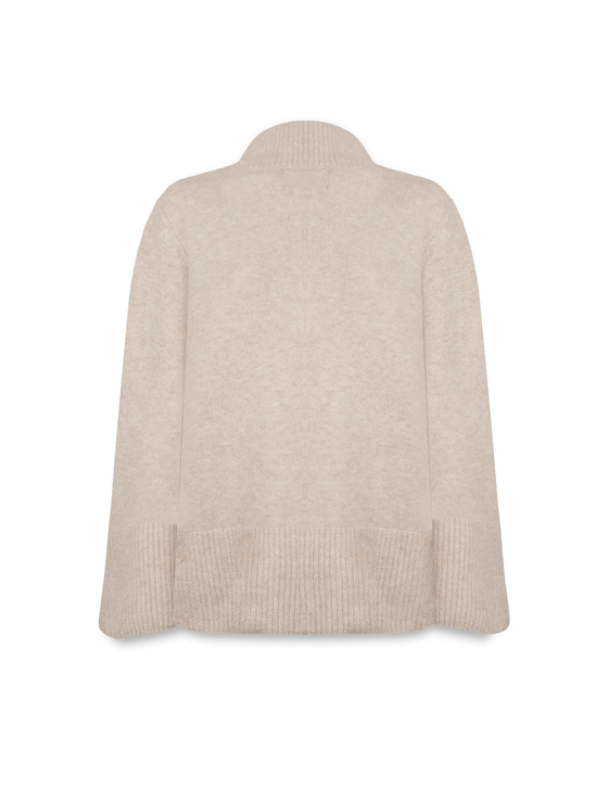 Beige Aurele Sweater