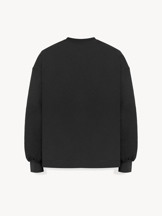 Black Florence Sweater