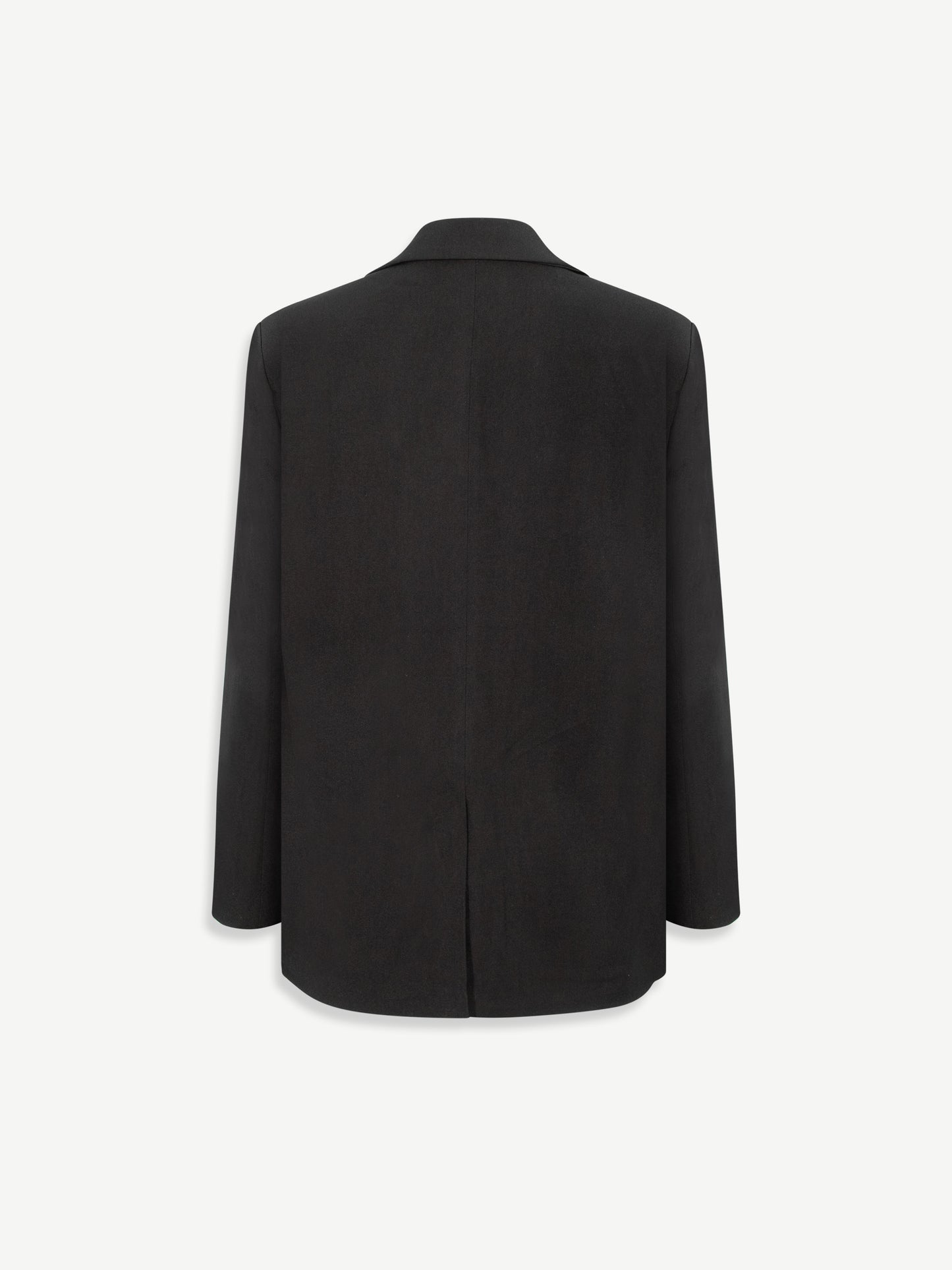 Black Geva Blazer