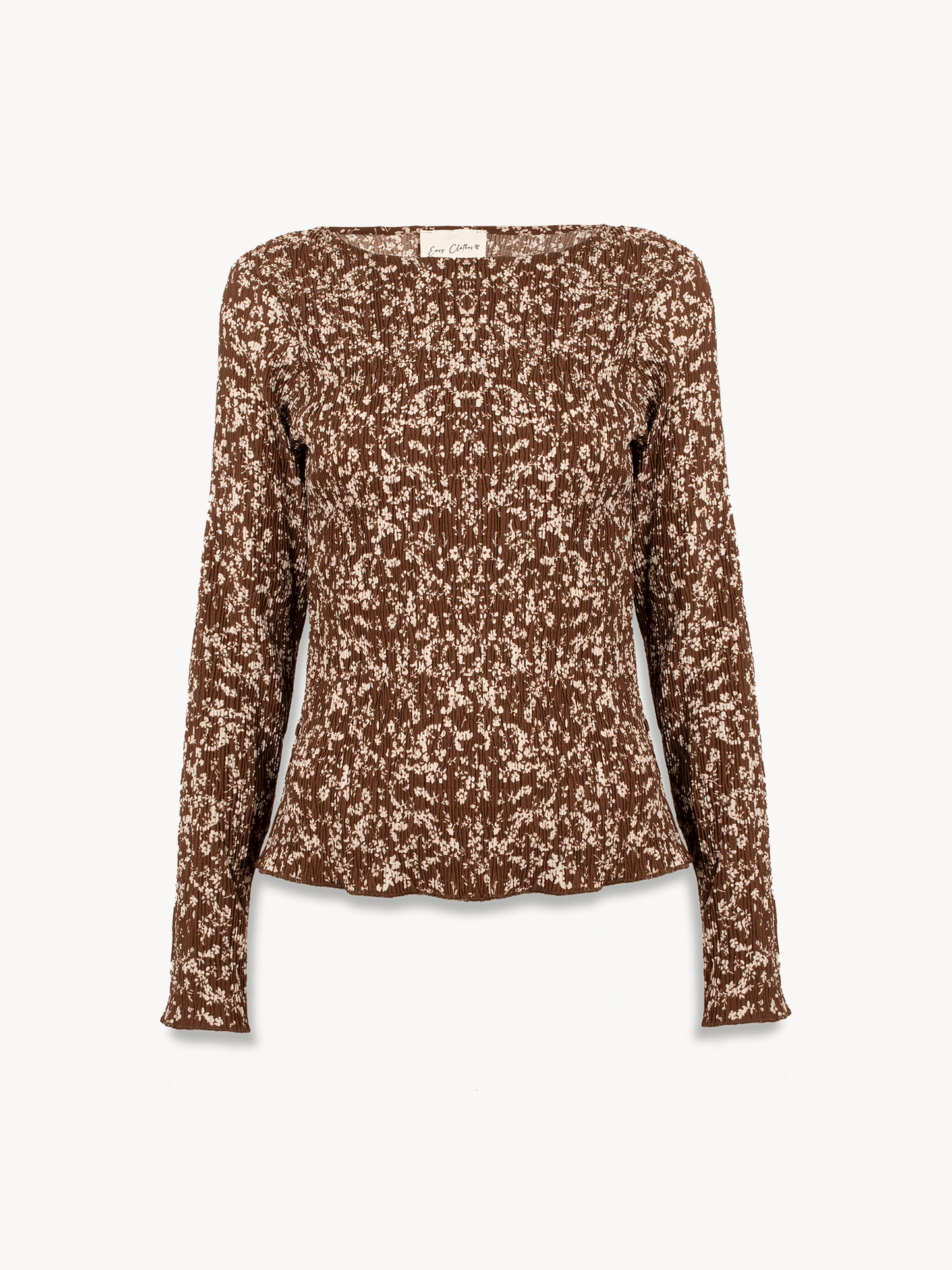 Chocolate Mayara Blouse