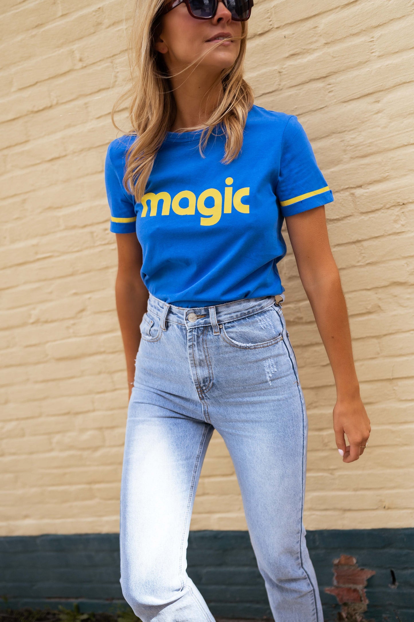 Blue Magic T-Shirt