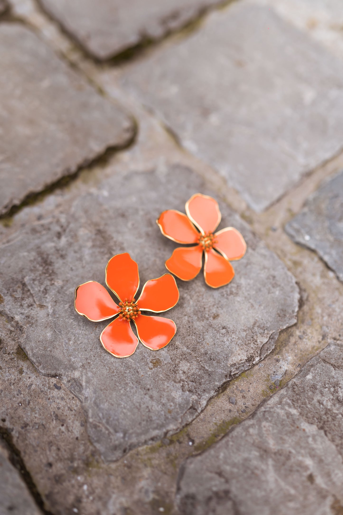 Golden Myrla Earrings