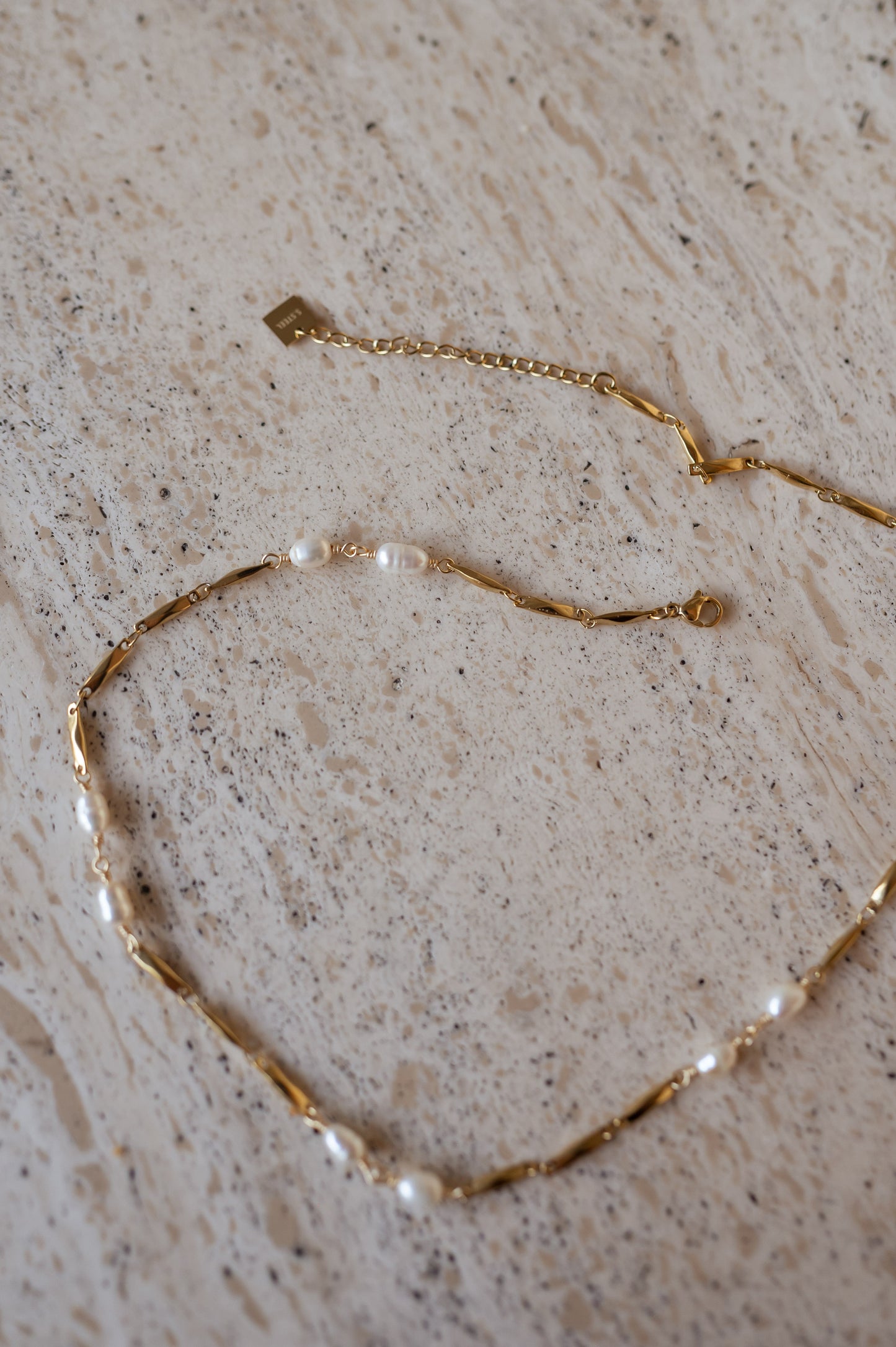 Golden Kygo Necklace