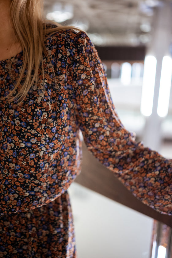 Floral Isabella Dress