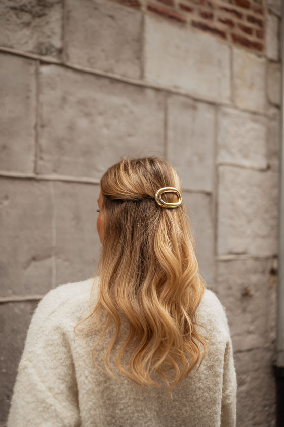 Golden Edou Hairclip