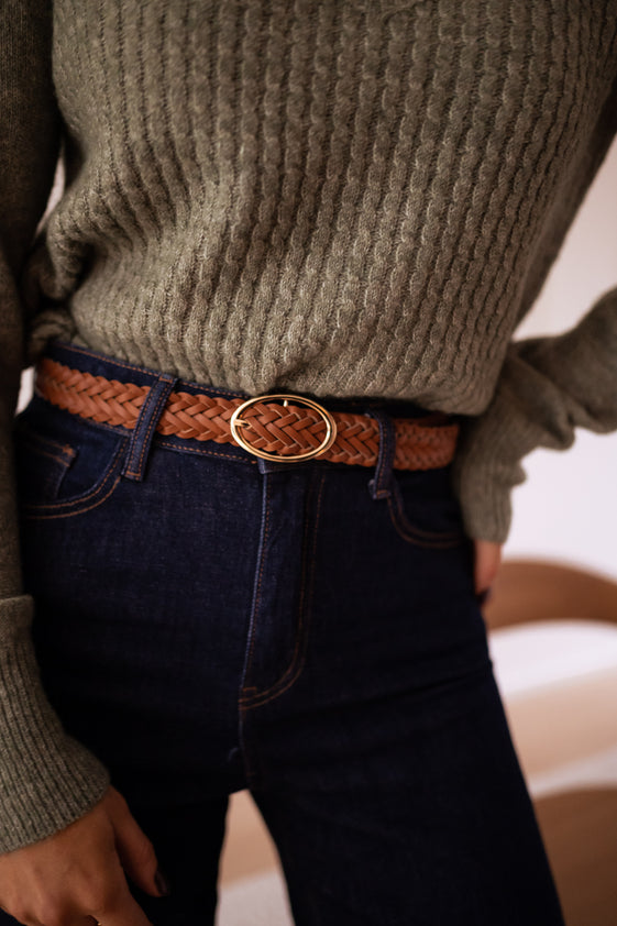 Camel Cilo Belt