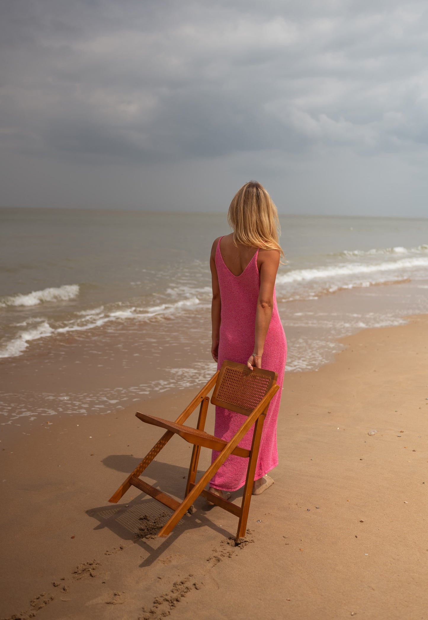 Pink Pinky Dress