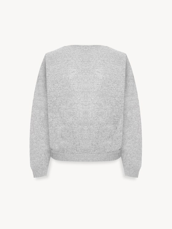 Grey Loreva Sweater