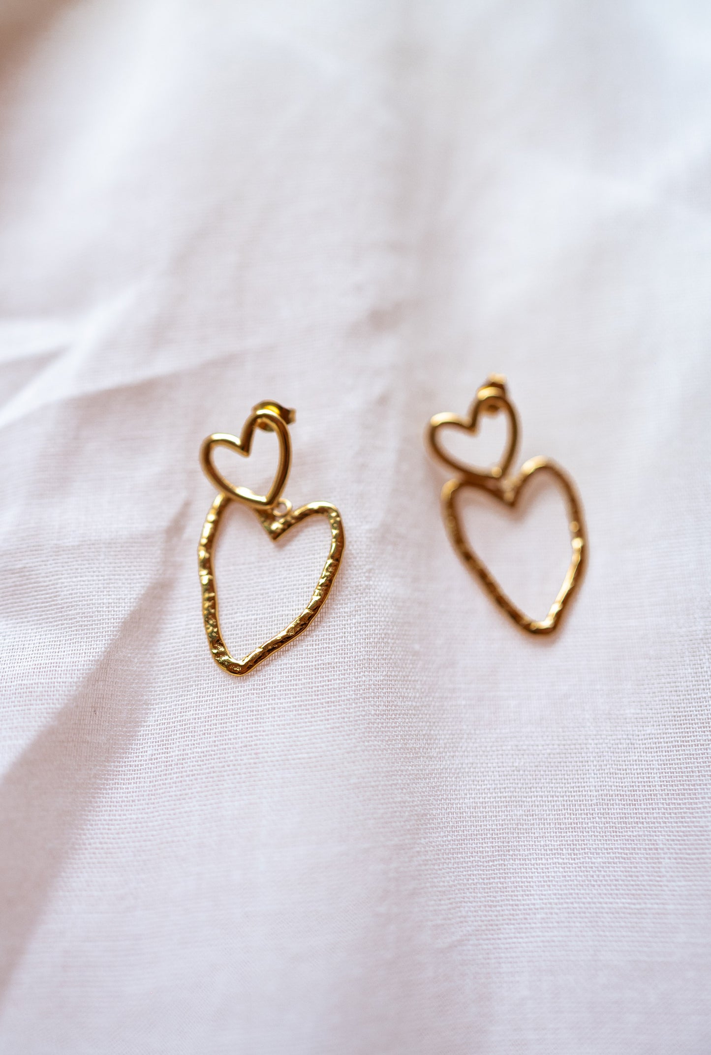 Golden Muse Earrings