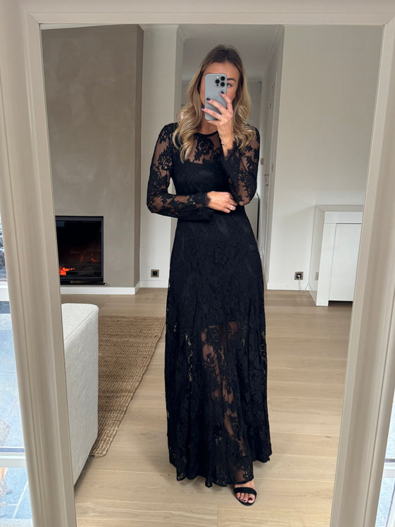 Black Hody Dress