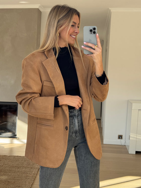 Camel Nadine Jacket