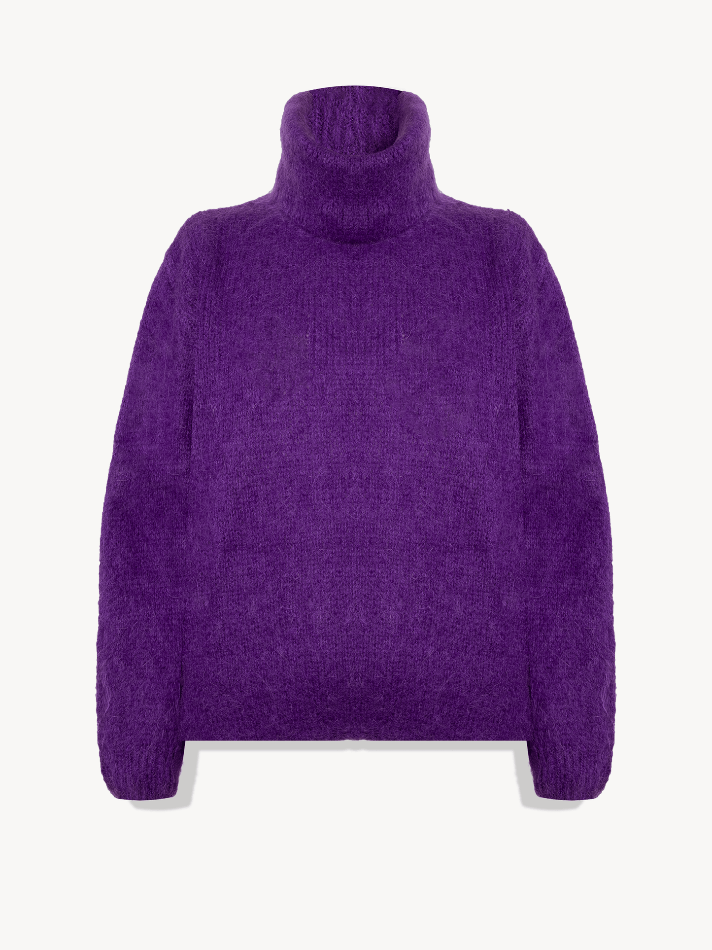 Purple Sylvain Sweater