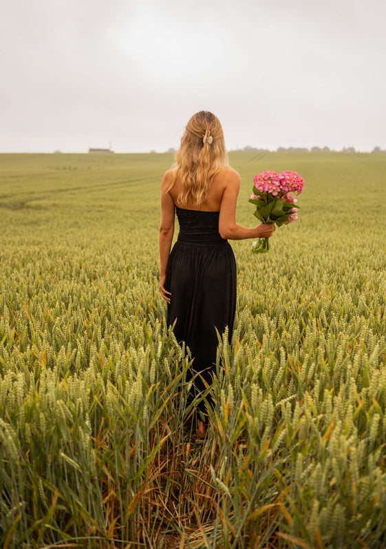 Black Adyl Dress