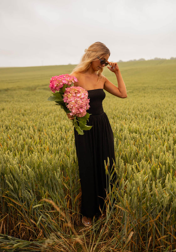 Black Adyl Dress