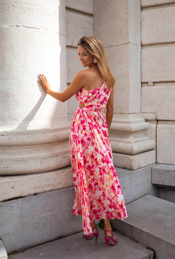 Floral Meredith Dress