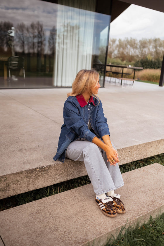 Denim Mindi Jacket