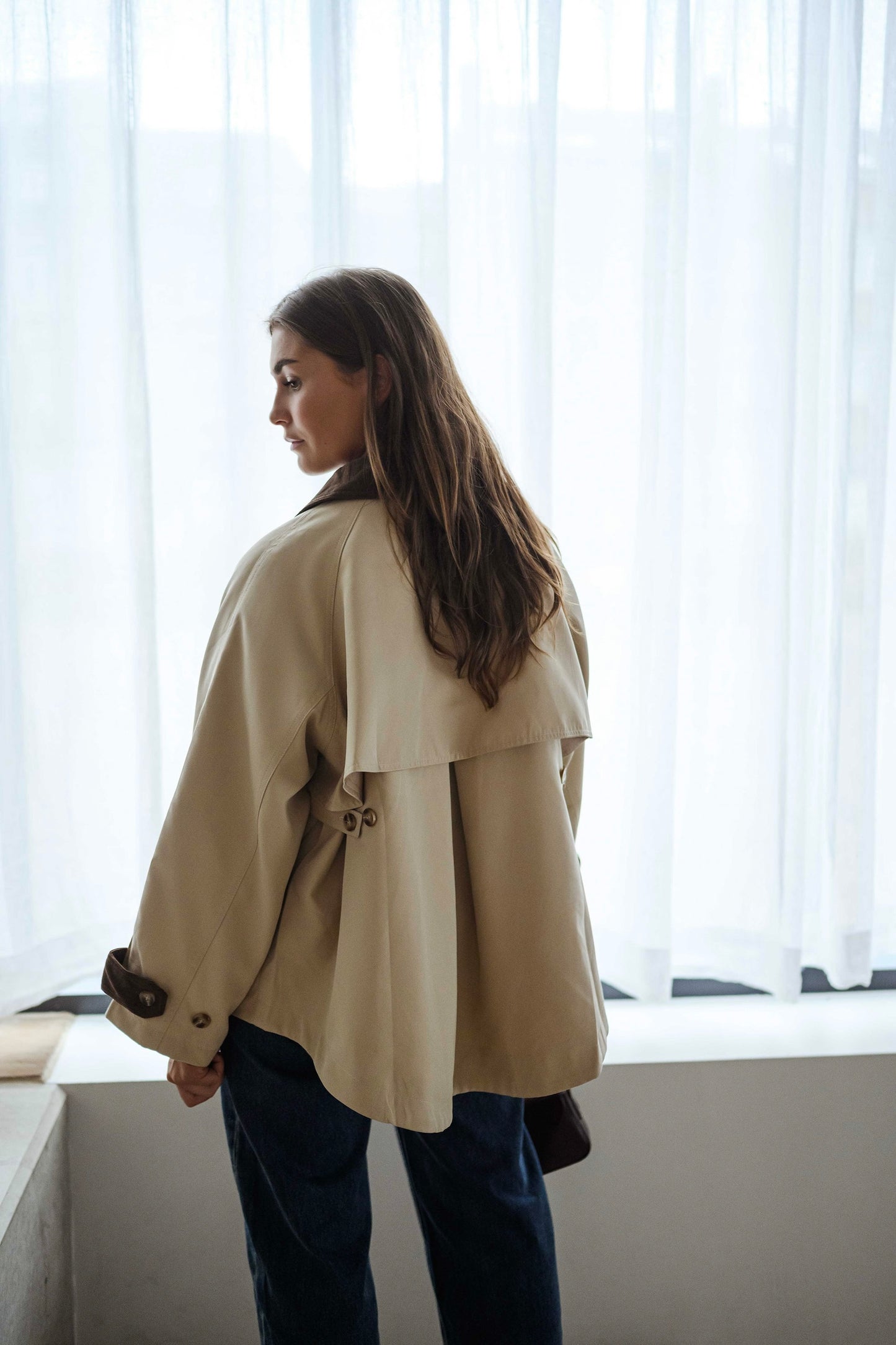 Beige Noho Jacket