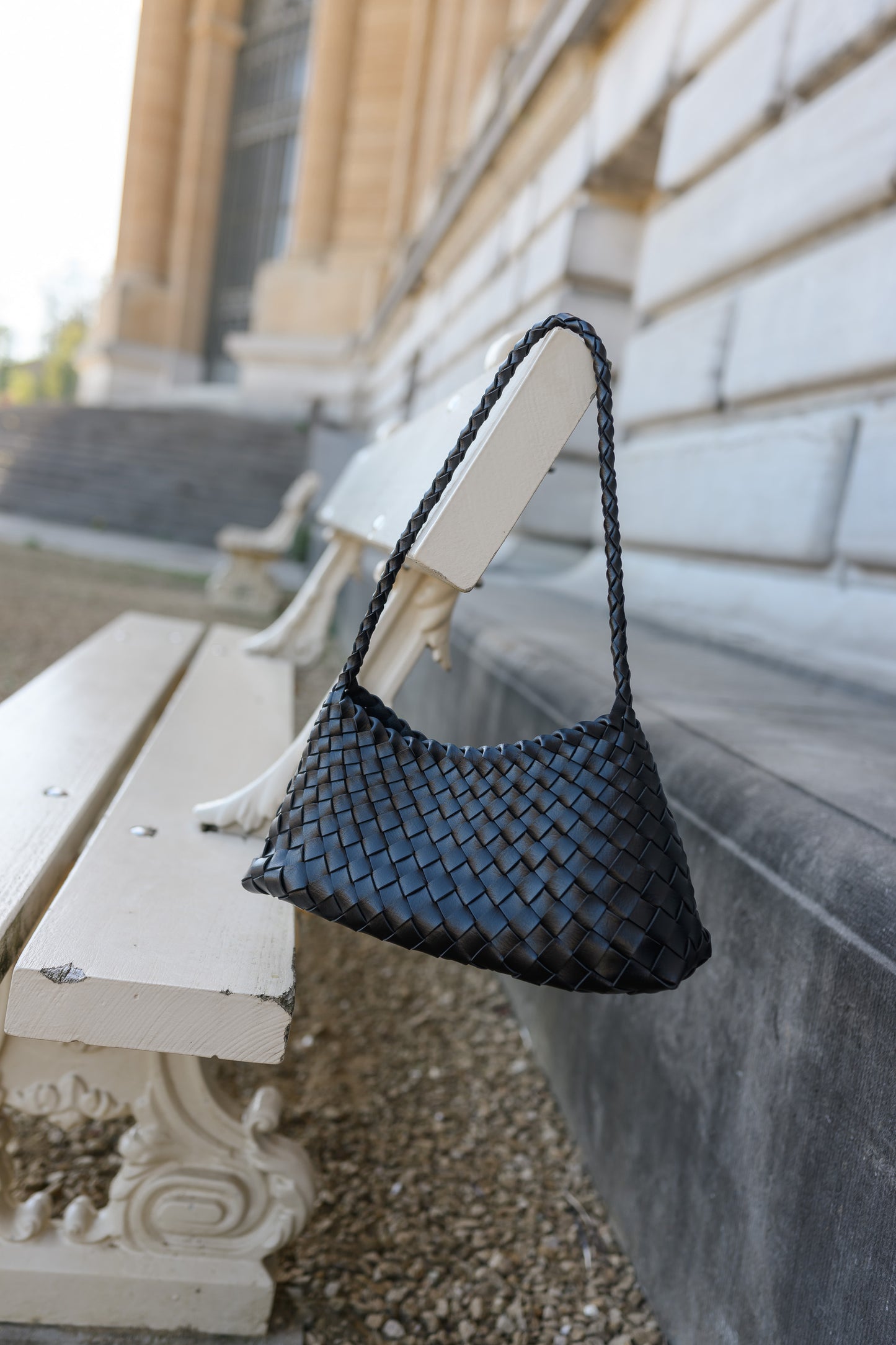 Black Clem Bag