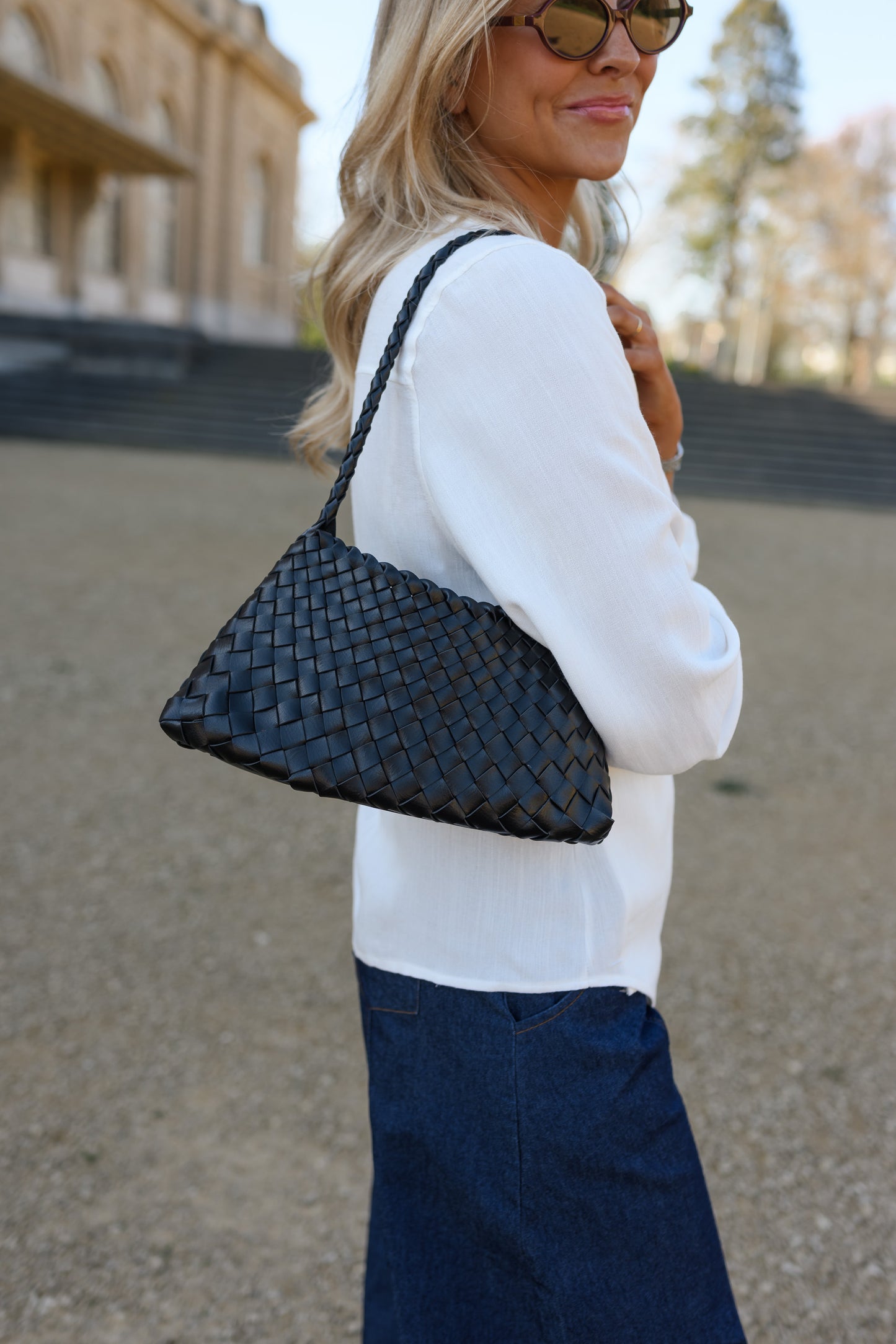Black Clem Bag