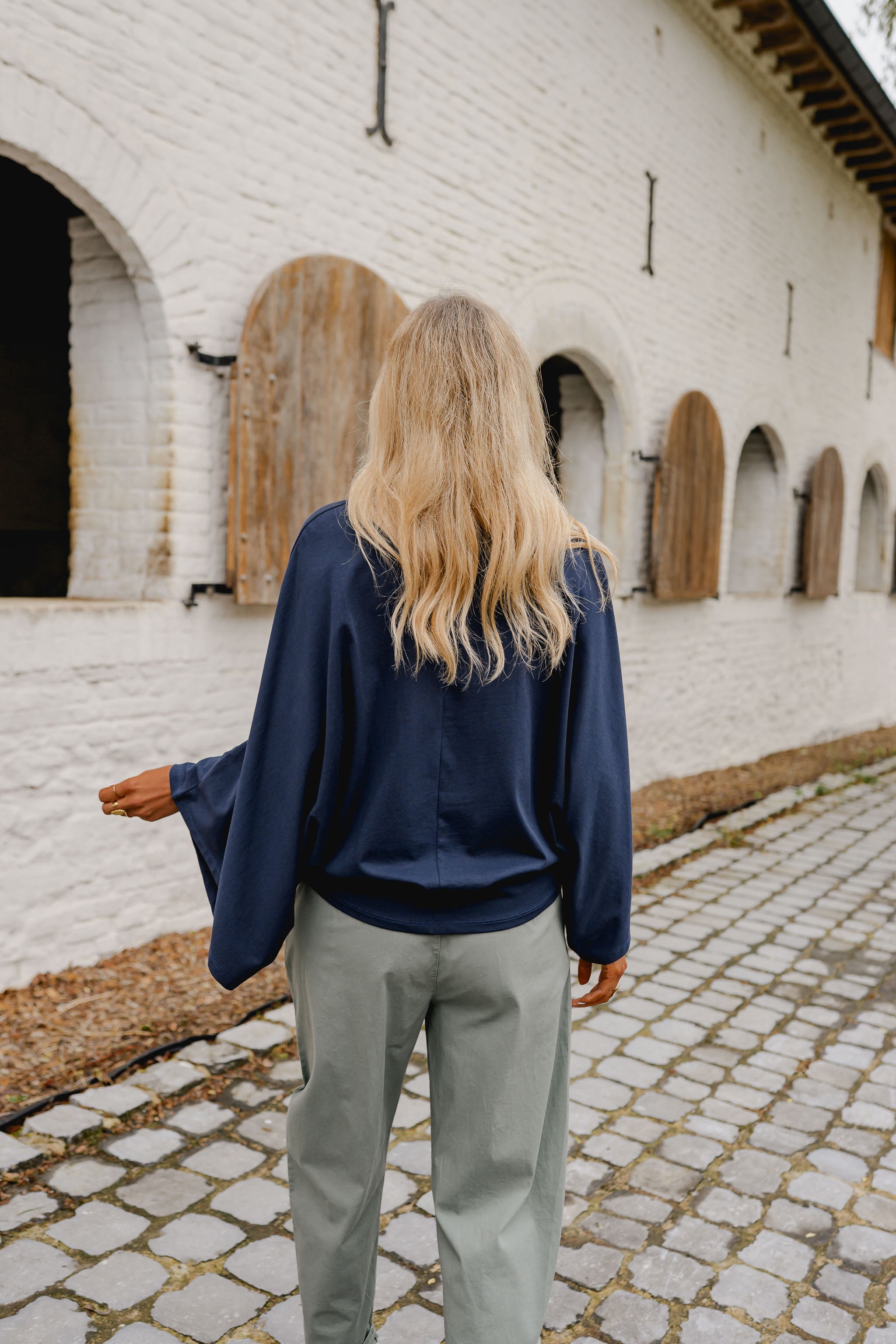 Blue Bene T-Shirt
