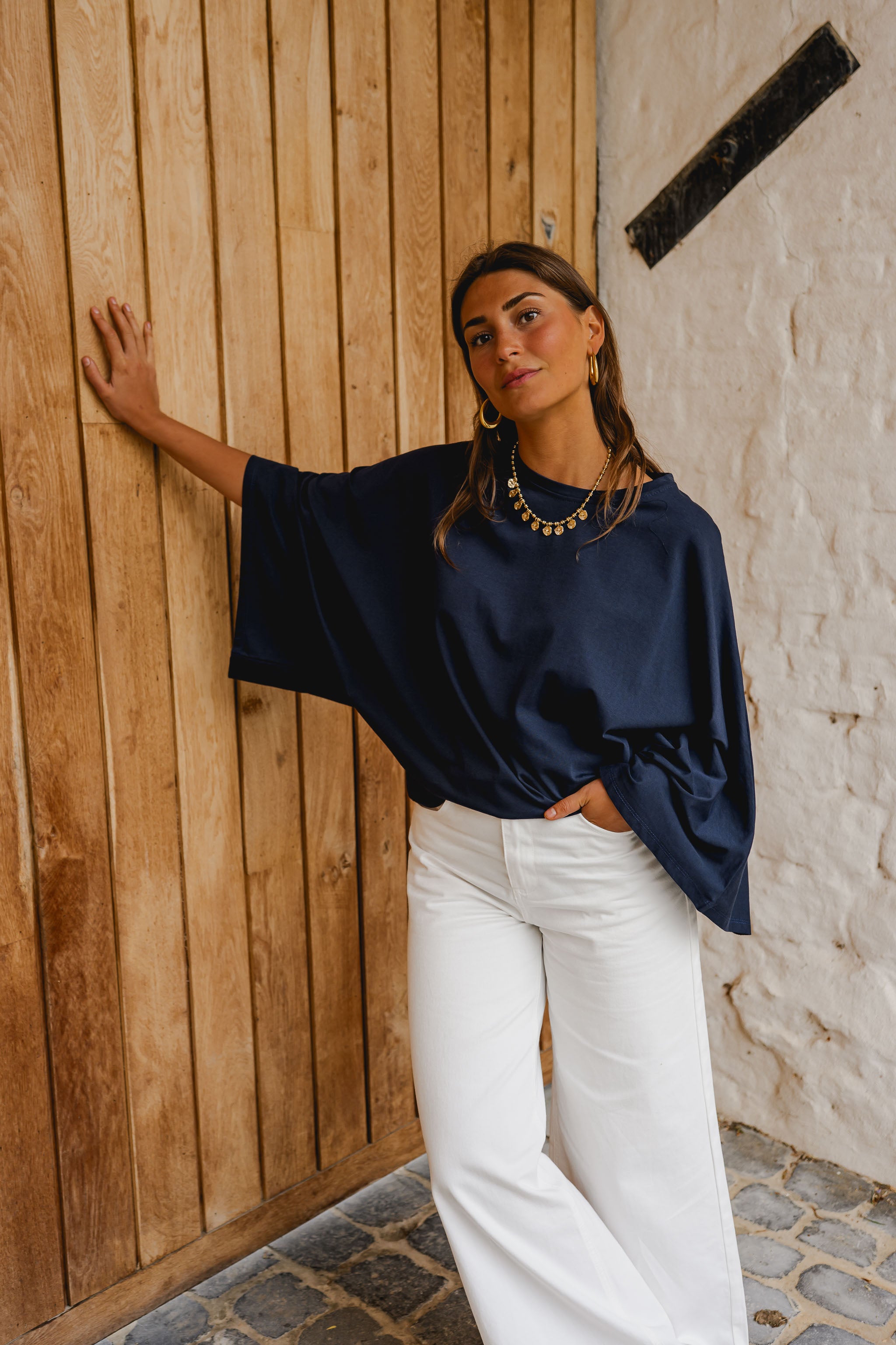 Blue Bene T-Shirt