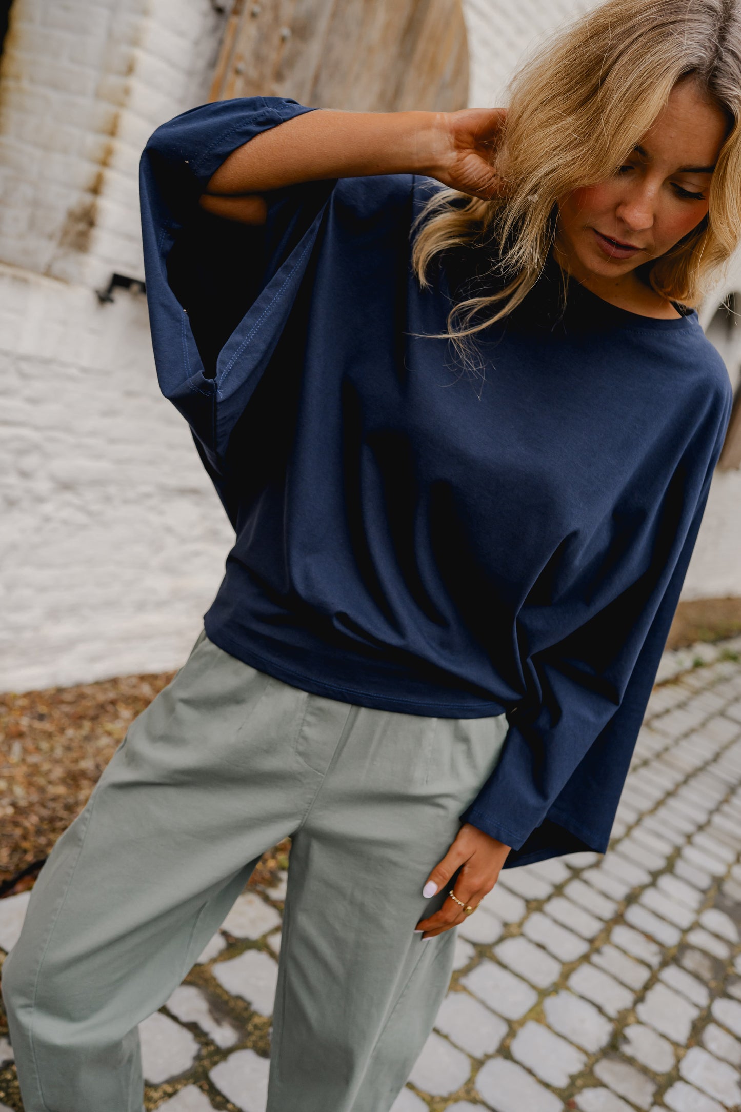 Blue Bene T-Shirt