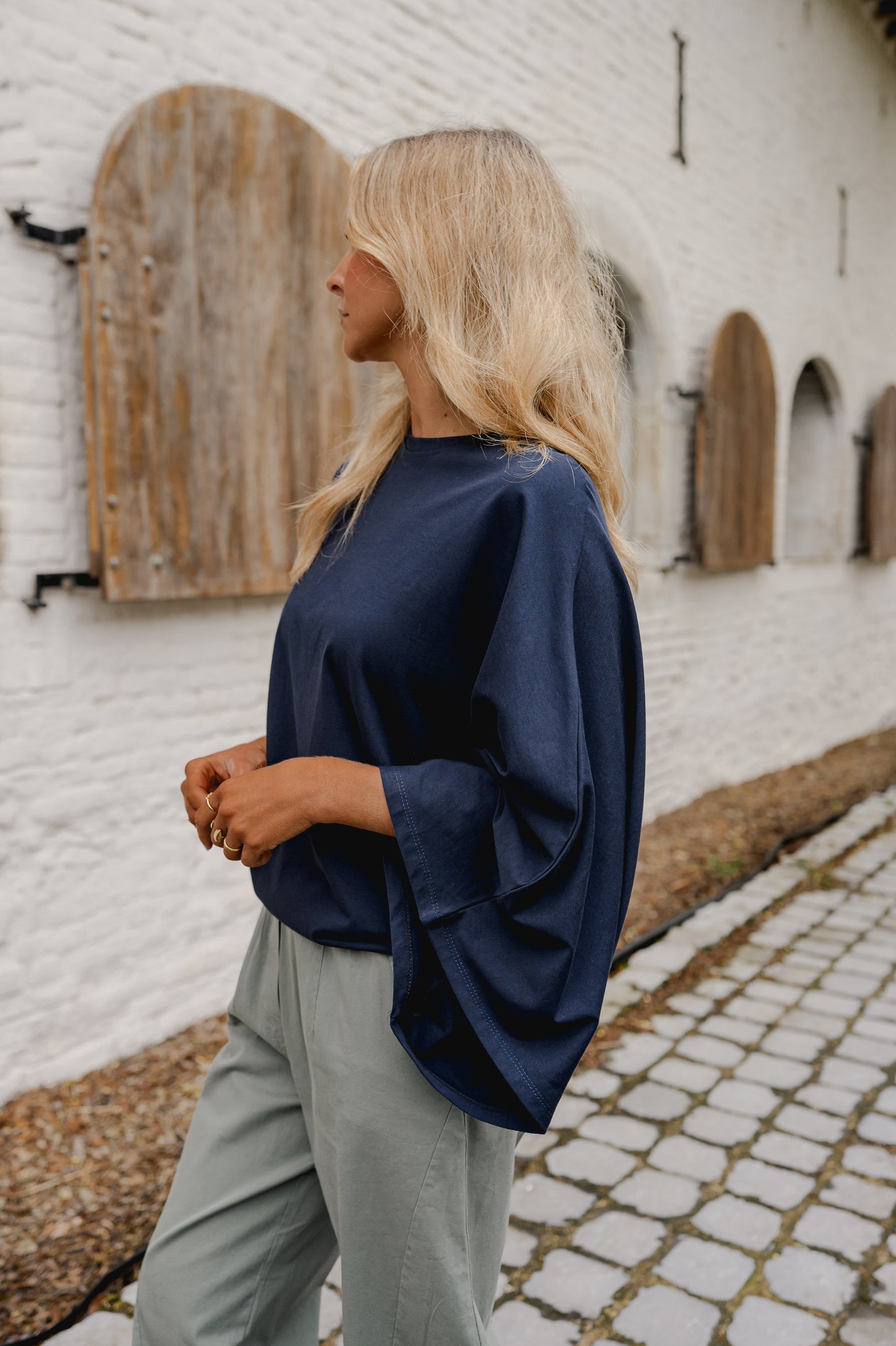 Blue Bene T-Shirt