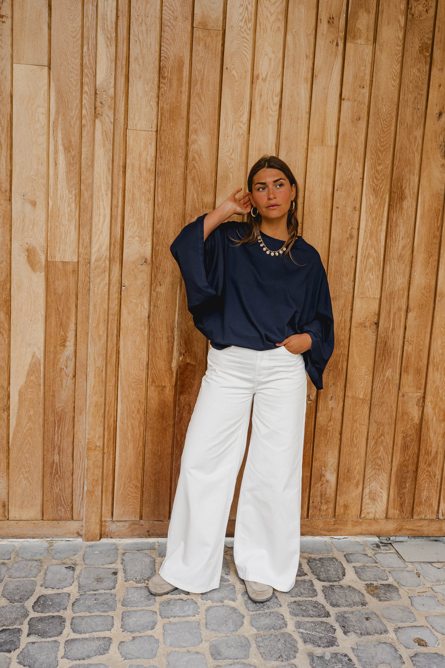 Blue Bene T-Shirt