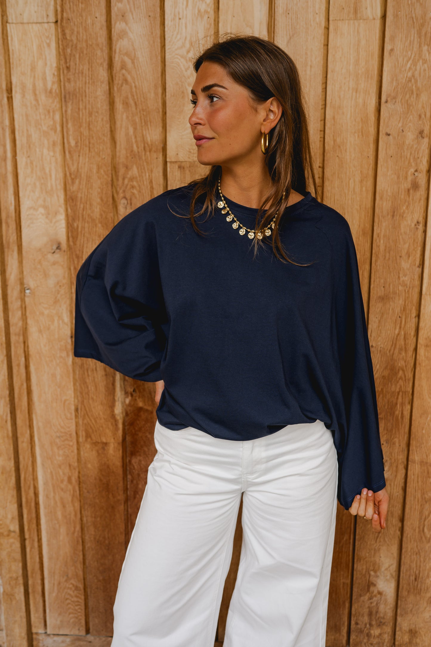 Blue Bene T-Shirt