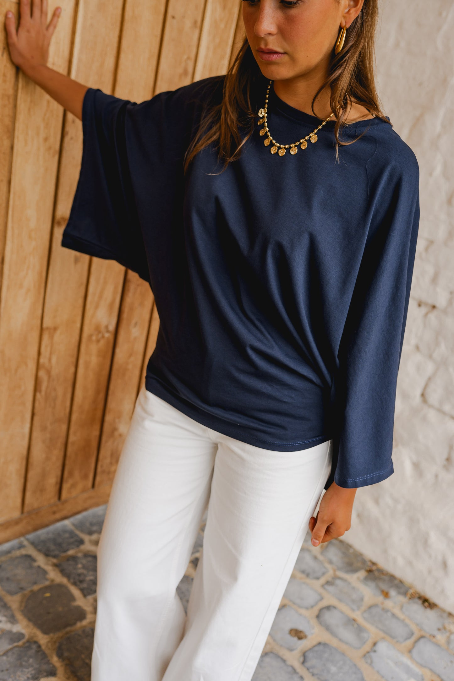 Blue Bene T-Shirt