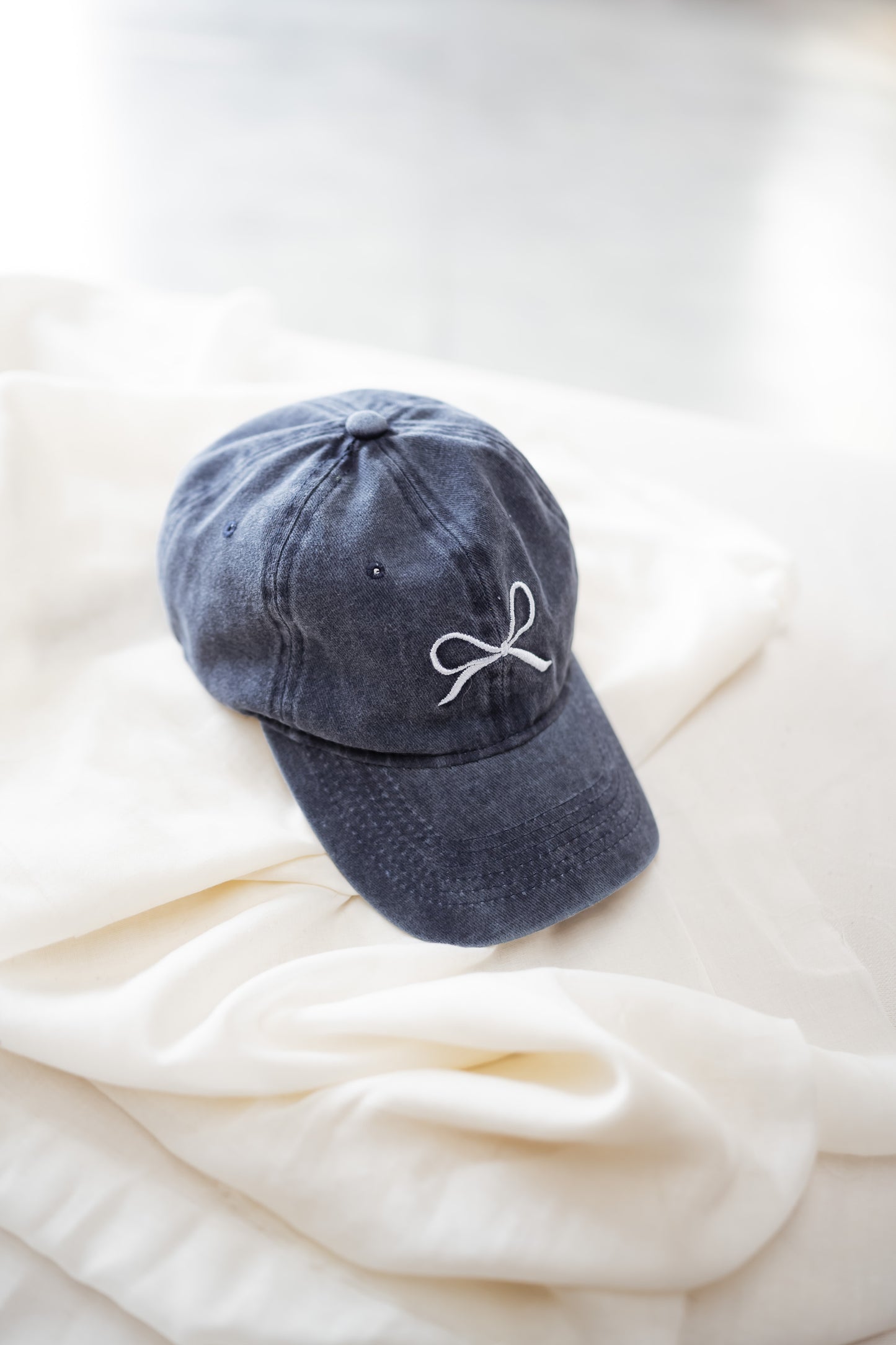 Blue Dona Cap
