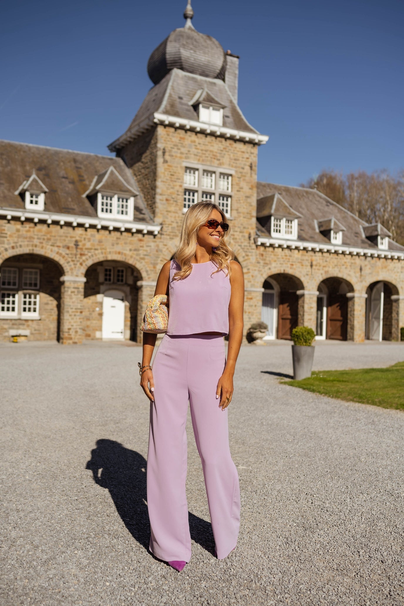 Brown Tortoiseshell Lainy Sunglasses