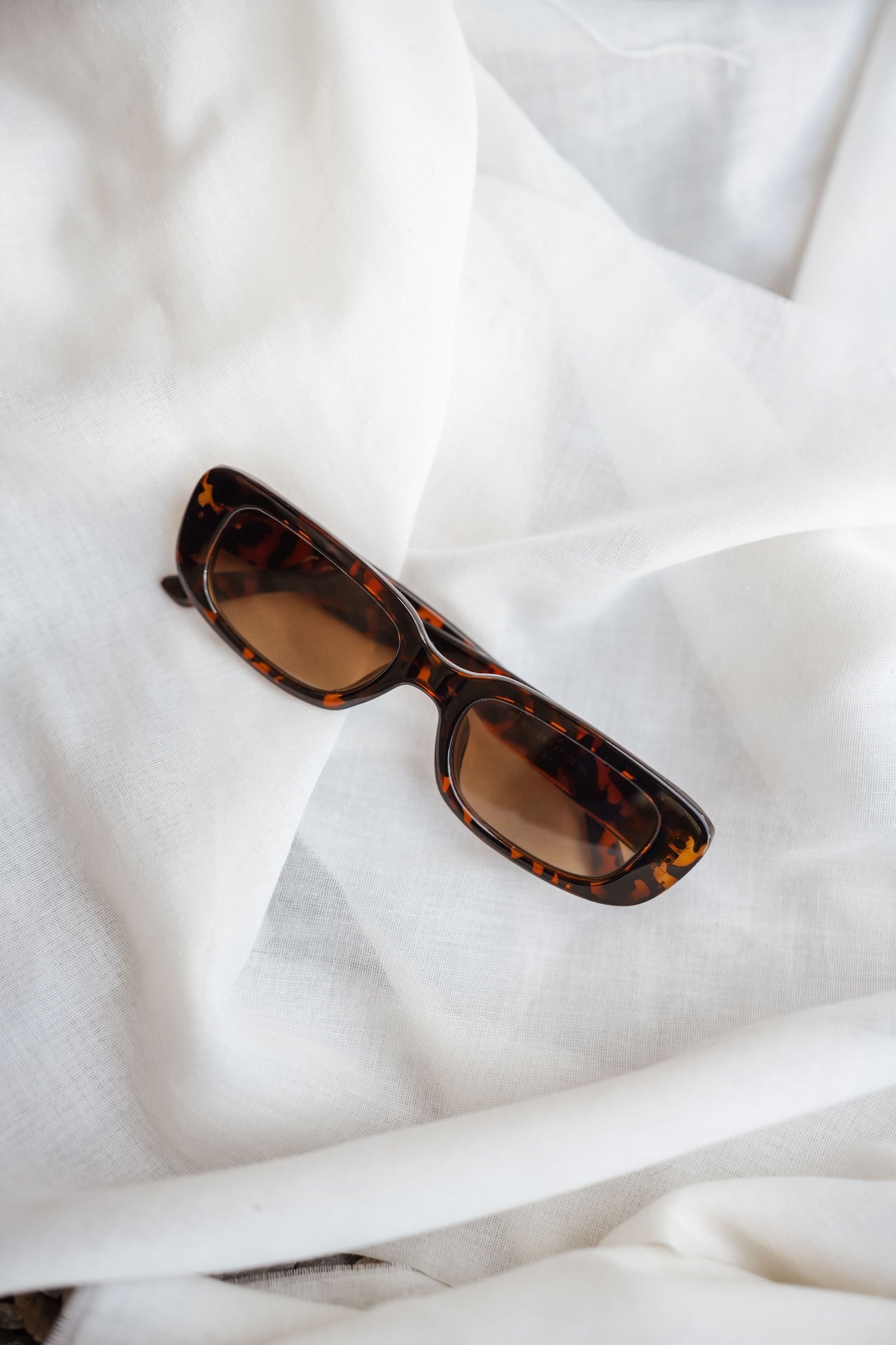Brown Tortoiseshell Lainy Sunglasses