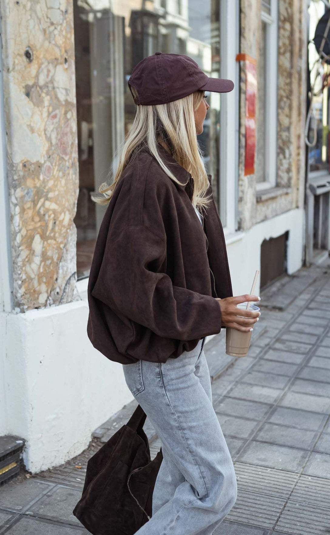 Chocolate Dave Jacket