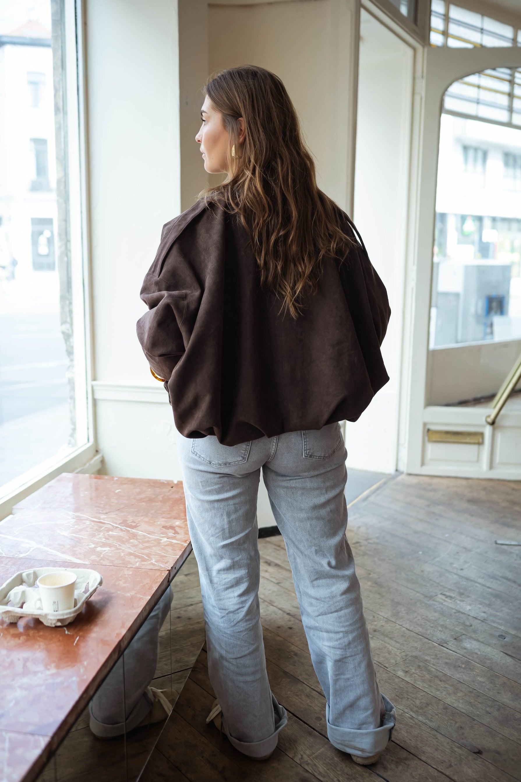 Chocolate Dave Jacket