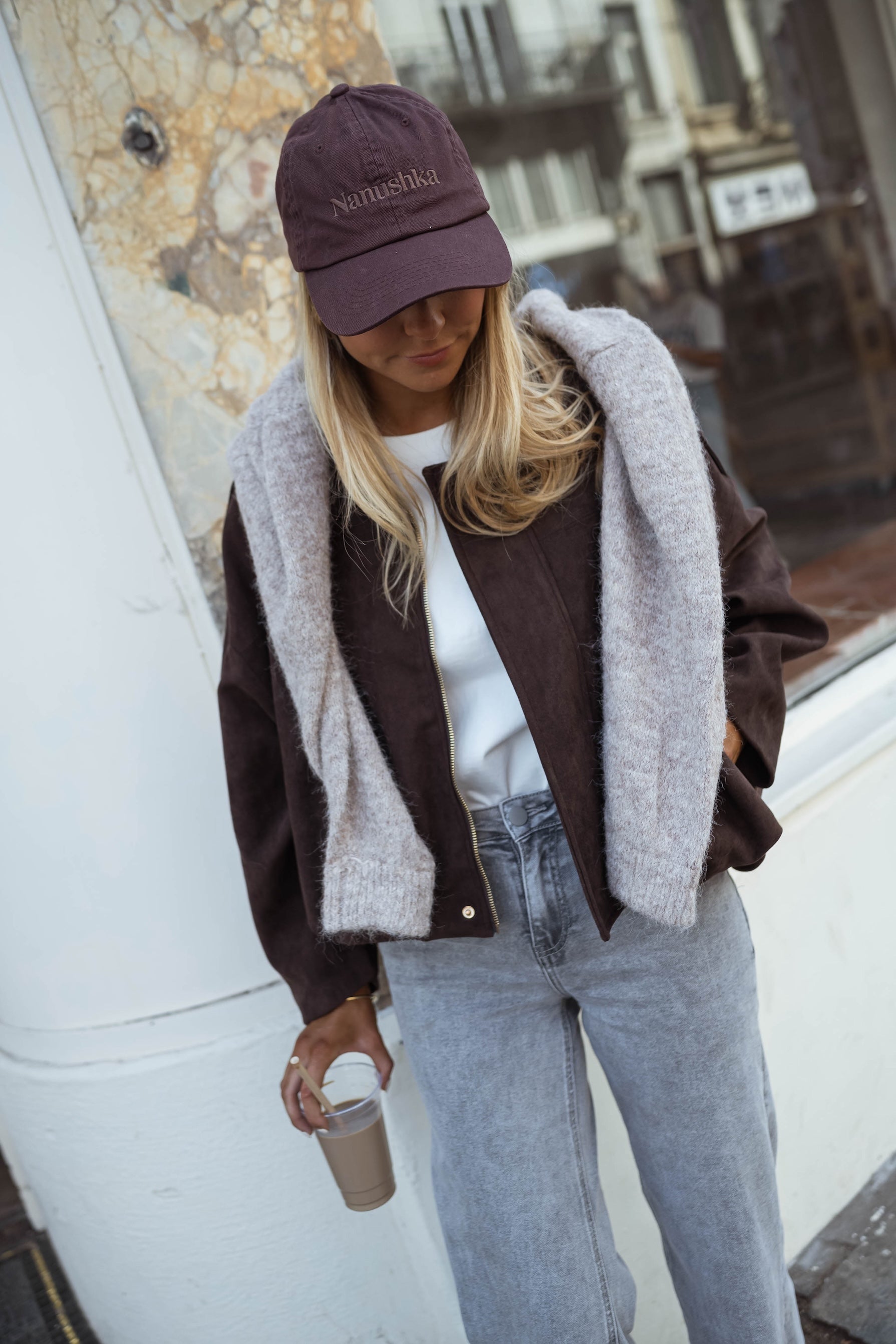 Chocolate Dave Jacket