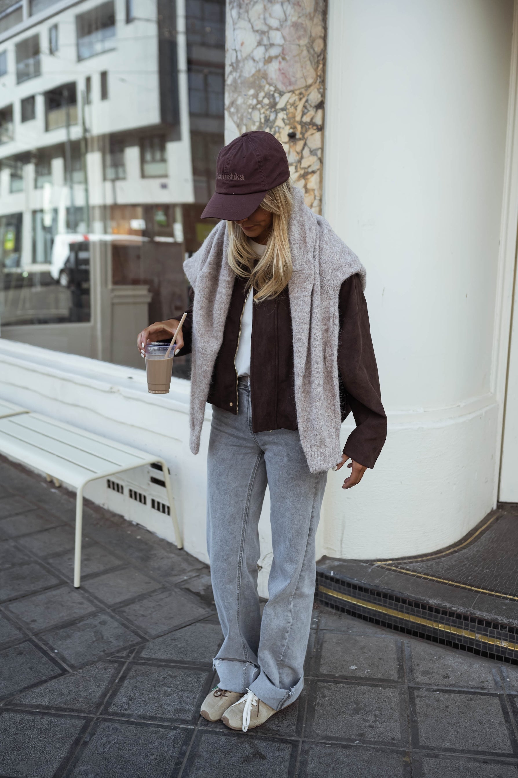 Chocolate Dave Jacket